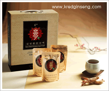Sell the kim_s red ginseng liquid